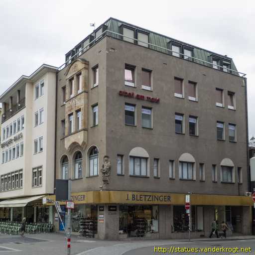 Stuttgart /  Hans Sachs