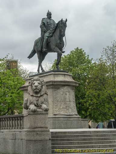 Stuttgart /  Kaiser Wilhelm I.