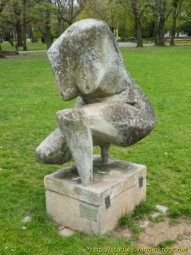 Bad Cannstatt /  Antiker Torso