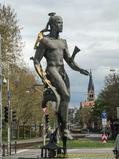 Bad Cannstatt /  Merkur