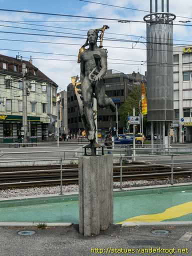 Bad Cannstatt /  Merkur