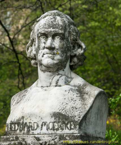 Stuttgart /  Eduard Mörike