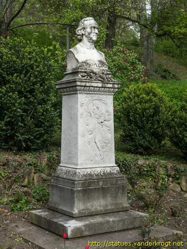 Stuttgart /  Eduard Mörike