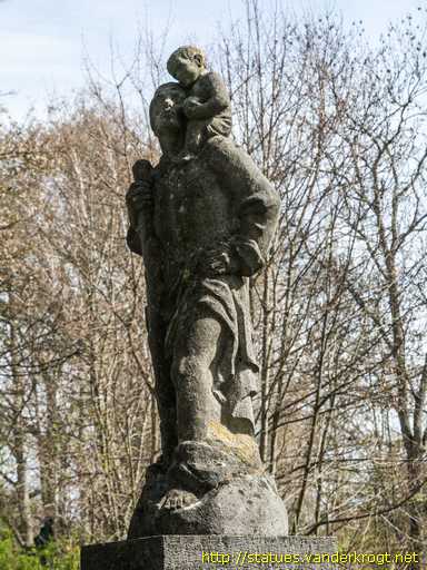 Weil der Stadt /  Sankt Christophorus