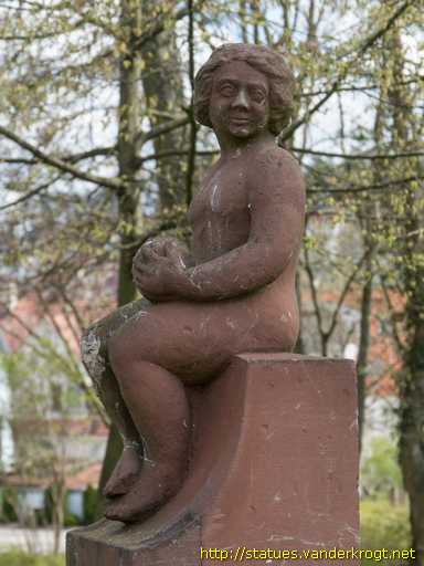 Weil der Stadt /  Brunnen