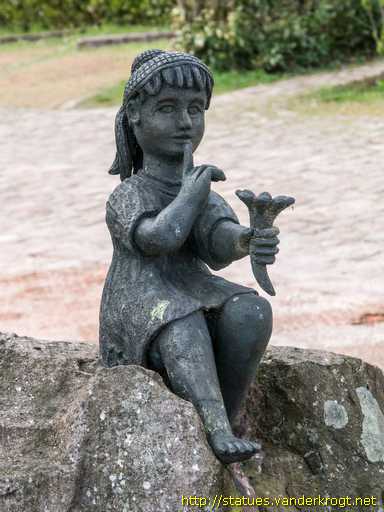 Moosbronn /  Ihr seht ich schweige