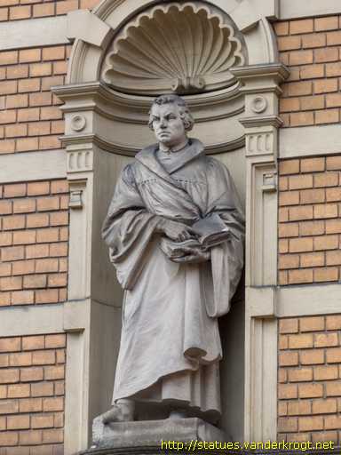 Neckargemünd /  Martin Luther