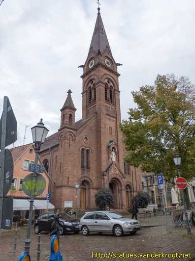 Neckargemünd /  Sankt Johannes von Nepomuk