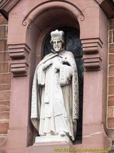 Neckargemünd /  Sankt Johannes von Nepomuk