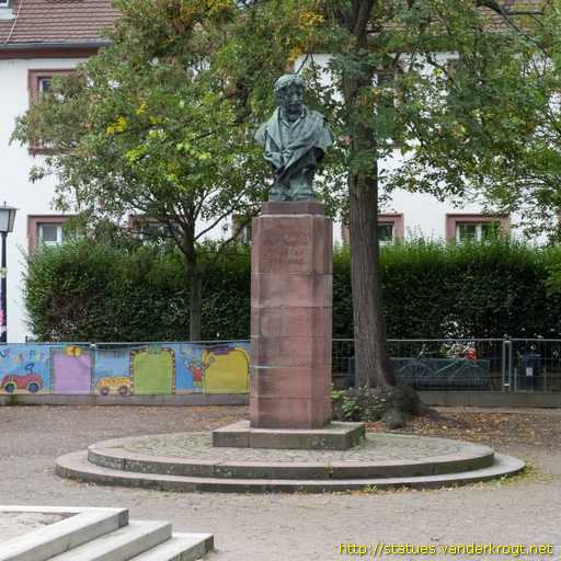 Heidelberg /  Karl Gottfried Nadler