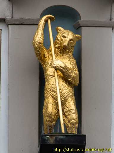 Marbach am Neckar /  Goldener Bär