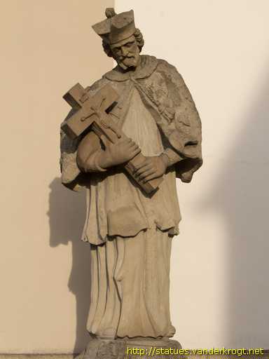 Steinsfurt /  Sankt Johannes von Nepomuk