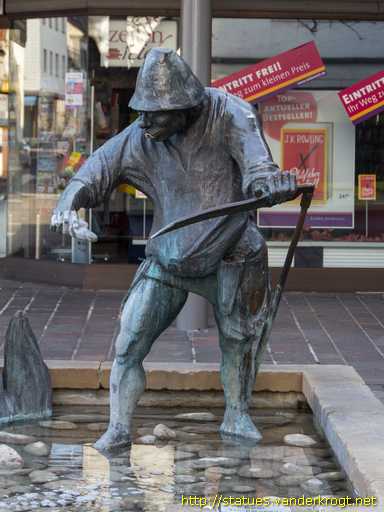 Sinsheim /  Sinsemer Wetzstoispucker