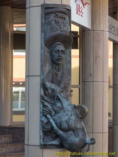 Sinsheim /  Sparschwein