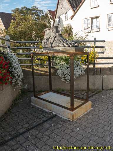 Besigheim /  Ingresso - Hand & Fuß