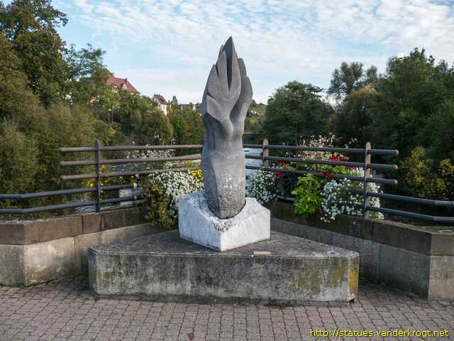 Besigheim /  Flügeltorso