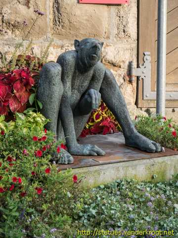 Besigheim /  Kauernder