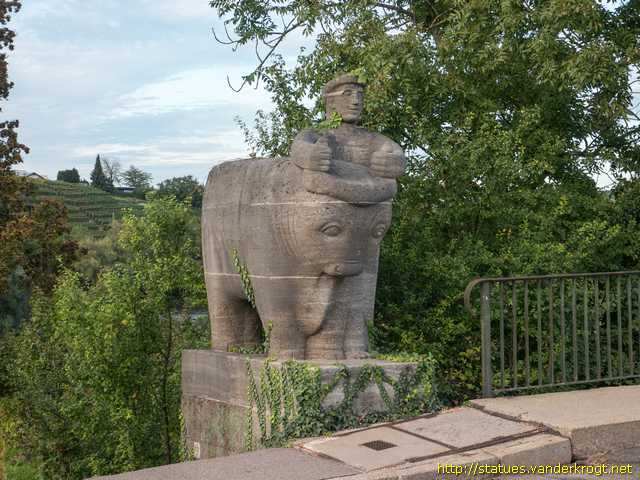 Besigheim /  Zähmung