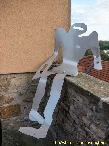 Besigheim /  Mauerhocker