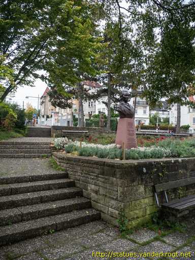 Stuttgart /  Gabriela Mistral