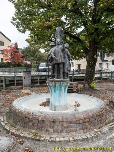 Jungingen /  Dorfbrunnen