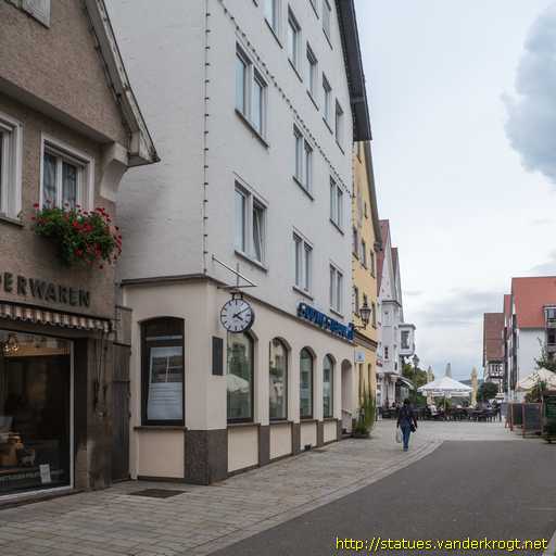 Sigmaringen /  Richard Lauchert