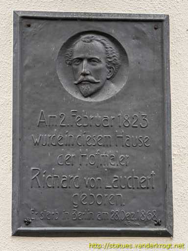 Sigmaringen /  Richard Lauchert