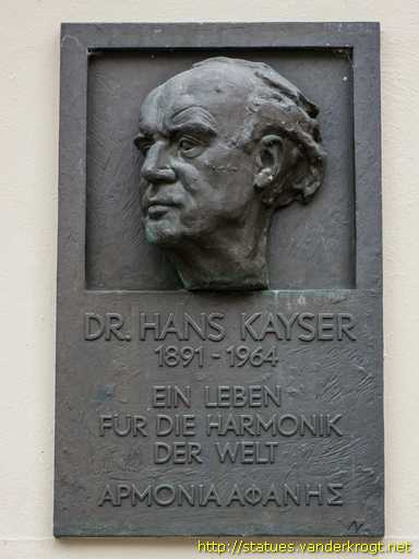 Sigmaringen /  Hans Kayser