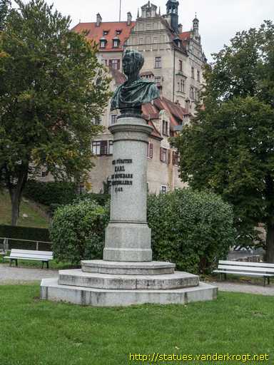 Sigmaringen /  Karl zu Hohenzollern-Sigmaringen
