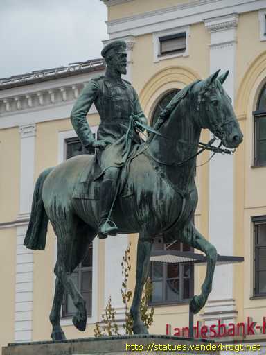 Sigmaringen /  Leopold zu Hohenzollern-Sigmaringen