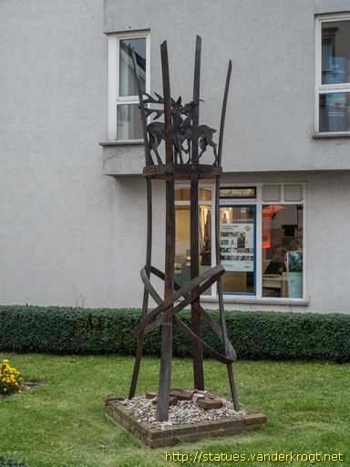 Sigmaringen /  Städtepartnerschaft Boxmeer-Sigmaringen