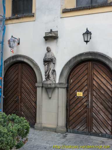 Sigmaringen /  St. Johannes Evangelist