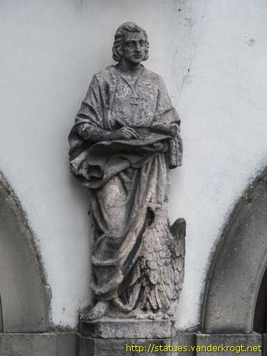 Sigmaringen /  St. Johannes Evangelist