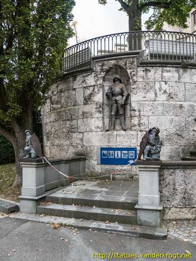 Sigmaringen /  Ritter und Zwerge