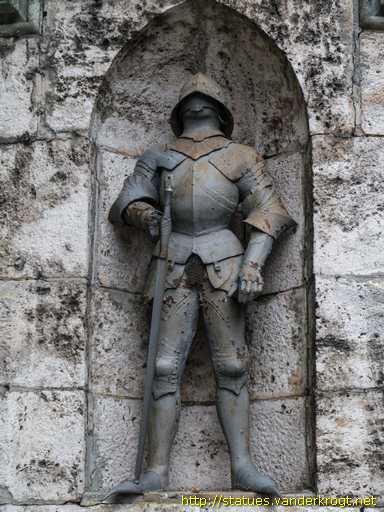 Sigmaringen /  Ritter und Zwerge