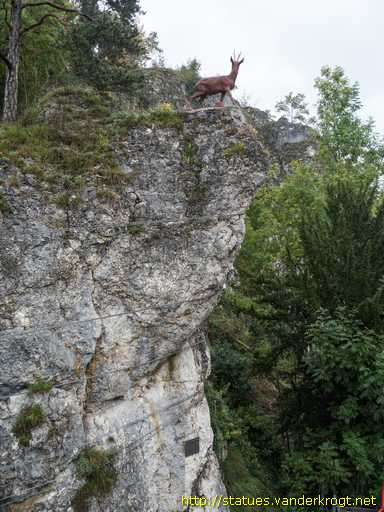 Sigmaringen /  Hirsch