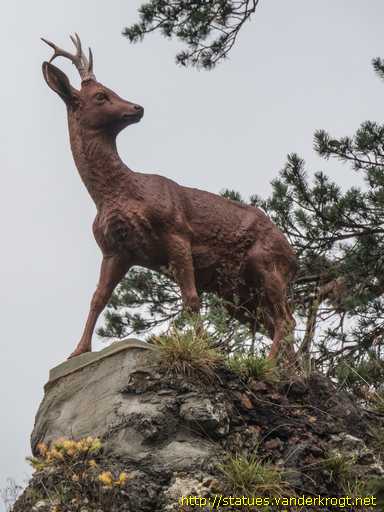 Sigmaringen /  Hirsch