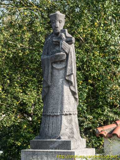 Meßkirch /  Sankt Johannes von Nepomuk