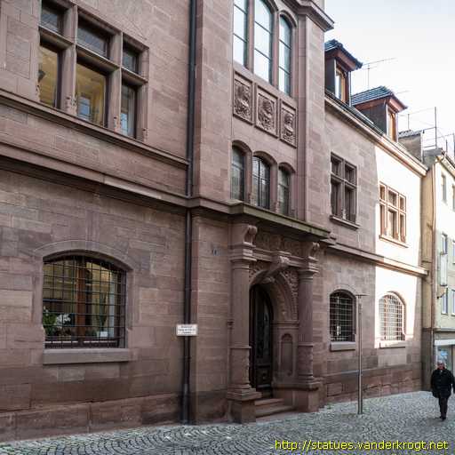 Meßkirch /  Kaiser Wilhelm I. und II, Großherzog Friedrich I. von Baden