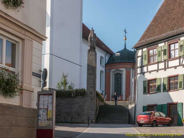 Meßkirch /  Kriegerdenkmal 1914-18