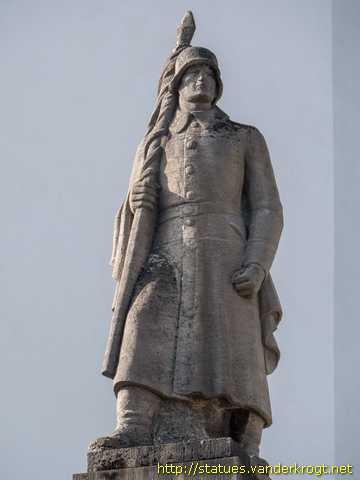 Meßkirch /  Kriegerdenkmal 1914-18