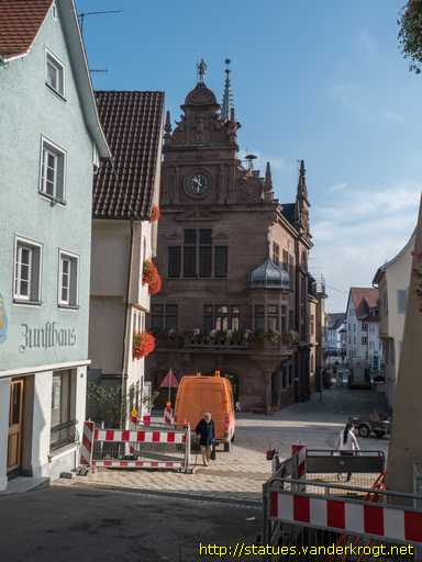 Meßkirch /  Ritter Kuno