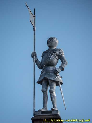 Meßkirch /  Ritter Kuno