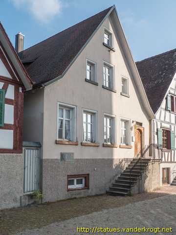 Meßkirch /  Martin Heidegger