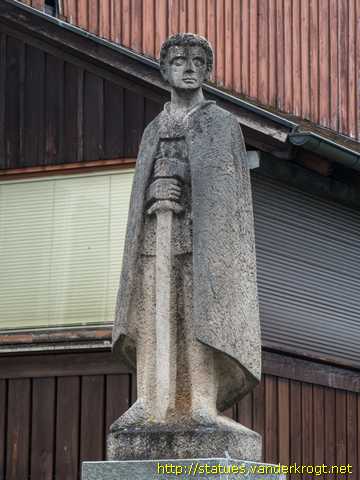 Öhningen /  Graf Kuno von Öhningen