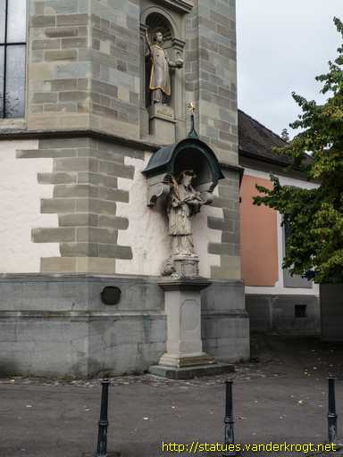 Konstanz /  Sankt Johannes von Nepomuk