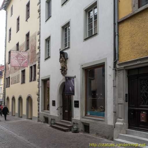 Konstanz /  Sankt Joseph mit Jesus