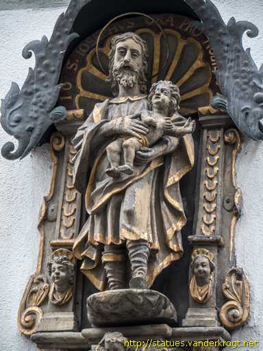 Konstanz /  Sankt Joseph mit Jesus
