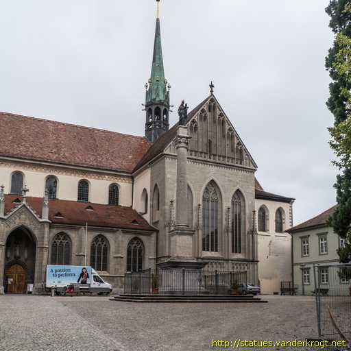Konstanz /  Mariensäule