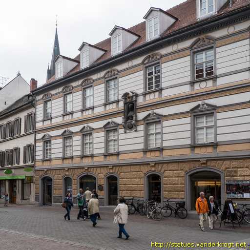 Konstanz /  Ignaz Heinrich von Wessenberg